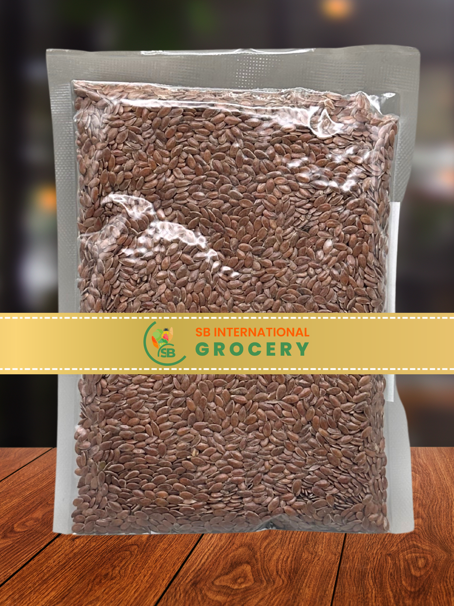 Flax Seed (आलस) 100GM